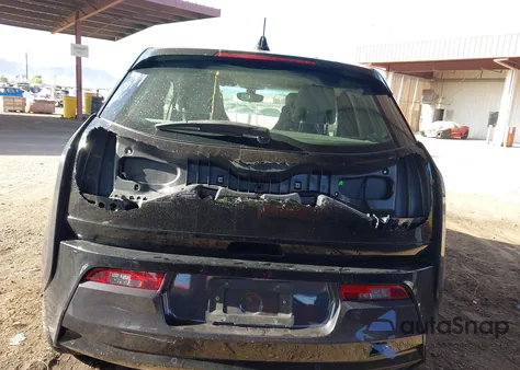 2015 BMW I3 Base W/Range Extender z USA, uszkodzony, nr VIN WBY1Z4C56FV278761